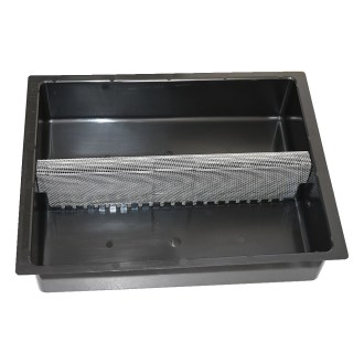 Langstroth – 10 R Kunststoff-Futterzarge 15 l