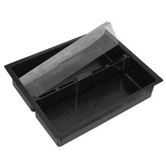 Langstroth – 10 R Kunststoff-Futterzarge 15 l