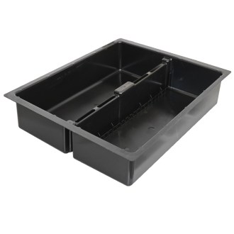 Langstroth – 10 R Kunststoff-Futterzarge 15 l