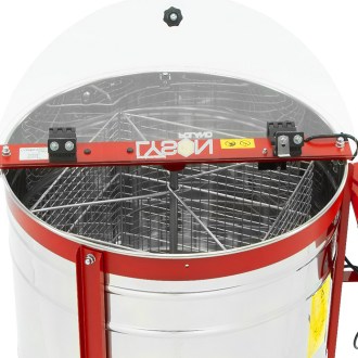 Lysoň Clasic 4-Waben-Diagonalschleuder, elektrisch 12V+230V, Fi60 cm