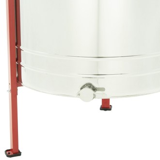 Lyson CLASSIC 4-Waben Selbstwendeschleuder Warszawska Poszerzana 230V Vollautomat Ø90