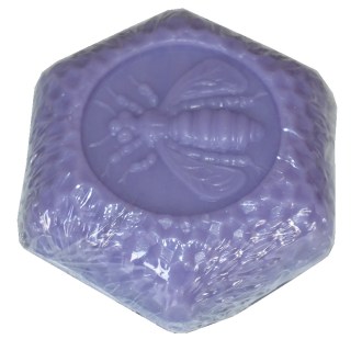 Honigseife mit Lavendel (deutsch) D