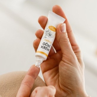 Augencreme mit Honig 15 g