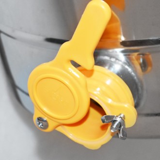 Mellarius MiniLine 3 Waben Handschleuder Dia 40