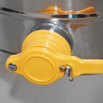 Mellarius MiniLine 3 Waben Handschleuder Dia 40