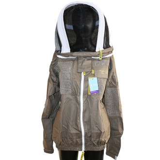Imkerjacke mit Teilbelüftung Elegant Bee - S-XXXXL