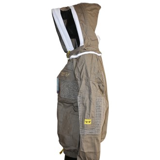 Imkerjacke mit Teilbelüftung Elegant Bee - S-XXXXL