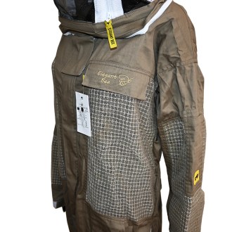 Imkeranzug mit Teilbelüftung Elegant Bee - S-XXXXL