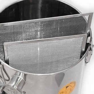 Unterstell Siebkanne 35 kg Mellarius Maxiline