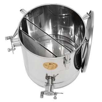 Unterstell Siebkanne 35 kg Mellarius Maxiline