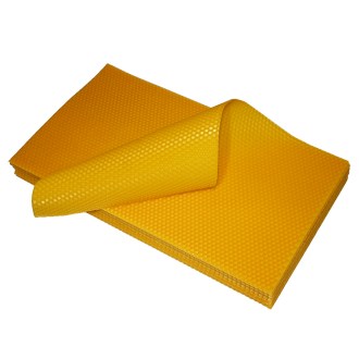 Mittelwände Lang 424 x 205 mm - kaltwalzen