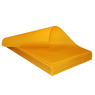 Mittelwände Langstroth 1/1 (232) - 420 x 200 mm