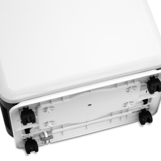 Doppelwandiges Mischgerät ApiCera® mit Heizung und Trockner – 185 kg