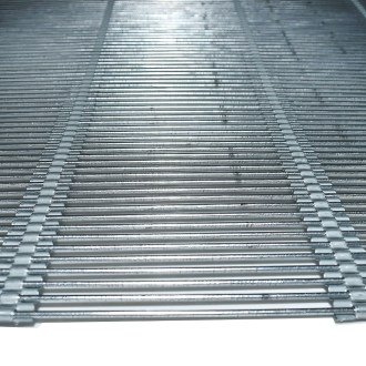 Metall Absperrgitter CZ 435x465 mm