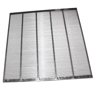 Metall Absperrgitter 463x477 mm DE