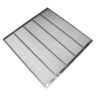 Metall Absperrgitter 463x477 mm DE