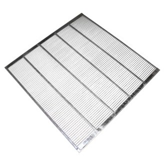 Metall Absperrgitter 420x420 mm DE