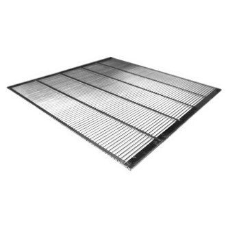 Metall Absperrgitter 420x420 mm DE