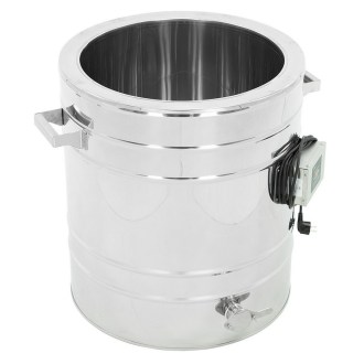 Honigauftaubehälter Lyson 55 l - 200 l, rostfrei