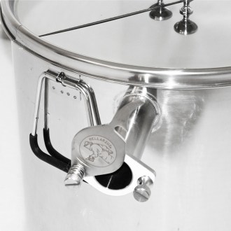 Siebkübel Mellarius bei 50 l s 2 Standorten