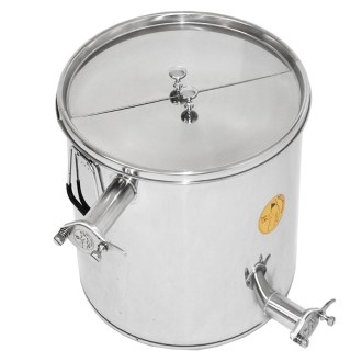 Siebkübel Mellarius bei 60 l s 2 Standorten