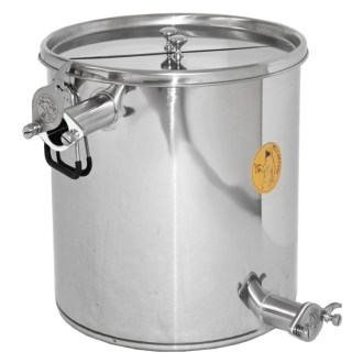 Siebkübel Mellarius bei 60 l s 2 Standorten