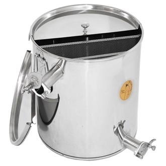 Siebkübel Mellarius bei 60 l s 2 Standorten