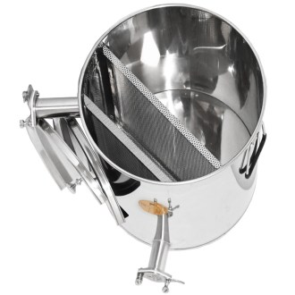 Siebkübel Mellarius bei 60 l s 2 Standorten
