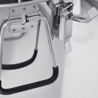 Mellarius ProLine 50 kg Behälter mit Verschlussdeckel