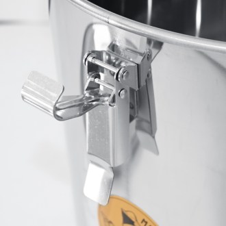 Mellarius ProLine 50 kg Behälter mit Verschlussdeckel