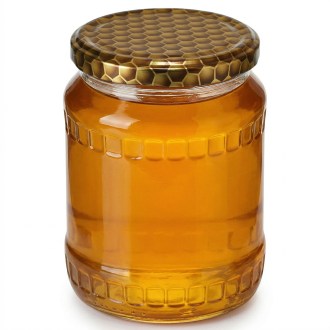 Twist Off 82er TO Deckel - Bienen Waben Typ 1 - HC1