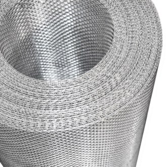 Imkereilicher verzinkter Drahtgeflecht (Maschenweite 3,15 mm) – Breite 1 m