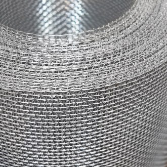 Imkereilicher verzinkter Drahtgeflecht (Maschenweite 3,15 mm) – Breite 1 m