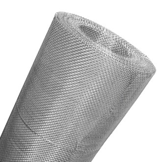 Imkereilicher verzinkter Drahtgeflecht (Maschenweite 3,15 mm) – Breite 1 m