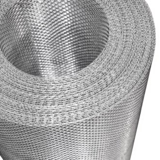 Imkereigewebe aus Edelstahl 201 (Maschenweite 3,15 mm) – Breite 1 m