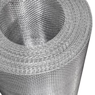Imkereigewebe aus Edelstahl 304 (Maschenweite 3,15 mm) – Breite 1 m
