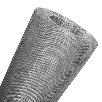 Imkereigewebe aus Edelstahl 304 (Maschenweite 3,15 mm) – Breite 1 m