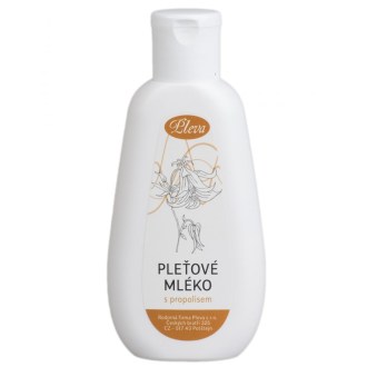 Pleva Hautmilch mit Propolis 110 g