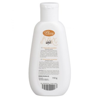 Pleva Hautmilch mit Propolis 110 g
