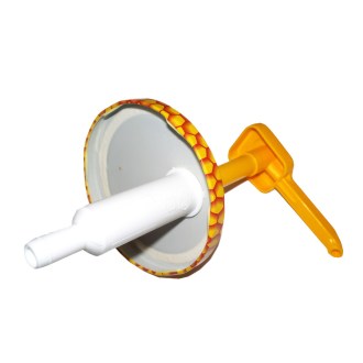 Honigglas-Dispenser