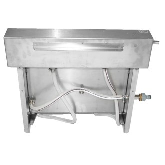 Handpresse für Zwischenwände SIPA - wassergekühlt - 420x270