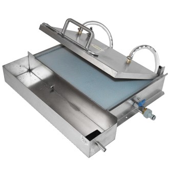 Handpresse für Zwischenwände SIPA - wassergekühlt - 420x270