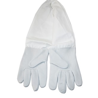 Lederhandschuhe - Ziege - S-XXL