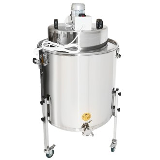 Wachs-Honig-Separator Mellarius