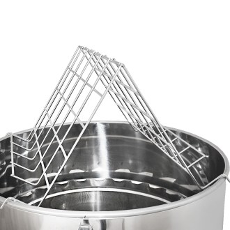 Wachs-Honig-Separator Mellarius