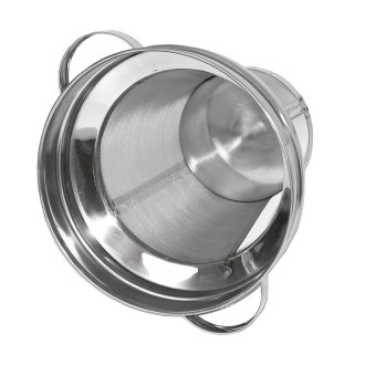 Konisches Sieb für 35-kg-Gebinde