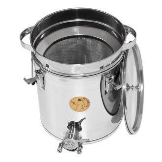 Konisches Sieb für 35-kg-Gebinde