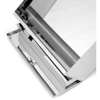 Solarbetriebener Wachsschmelzer aus Edelstahl ApiCera®