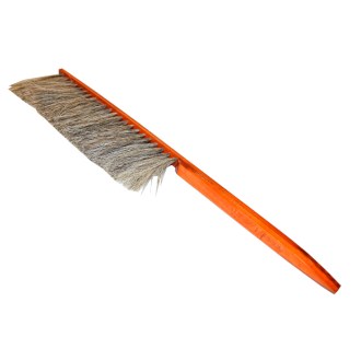 Bienenbesen, grau Haare