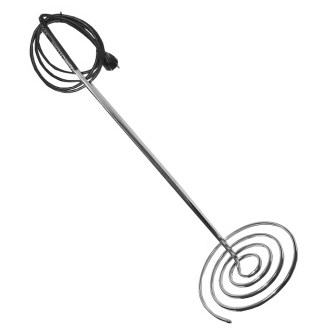 Edelstahl Tauchwärmer Ø 30 cm